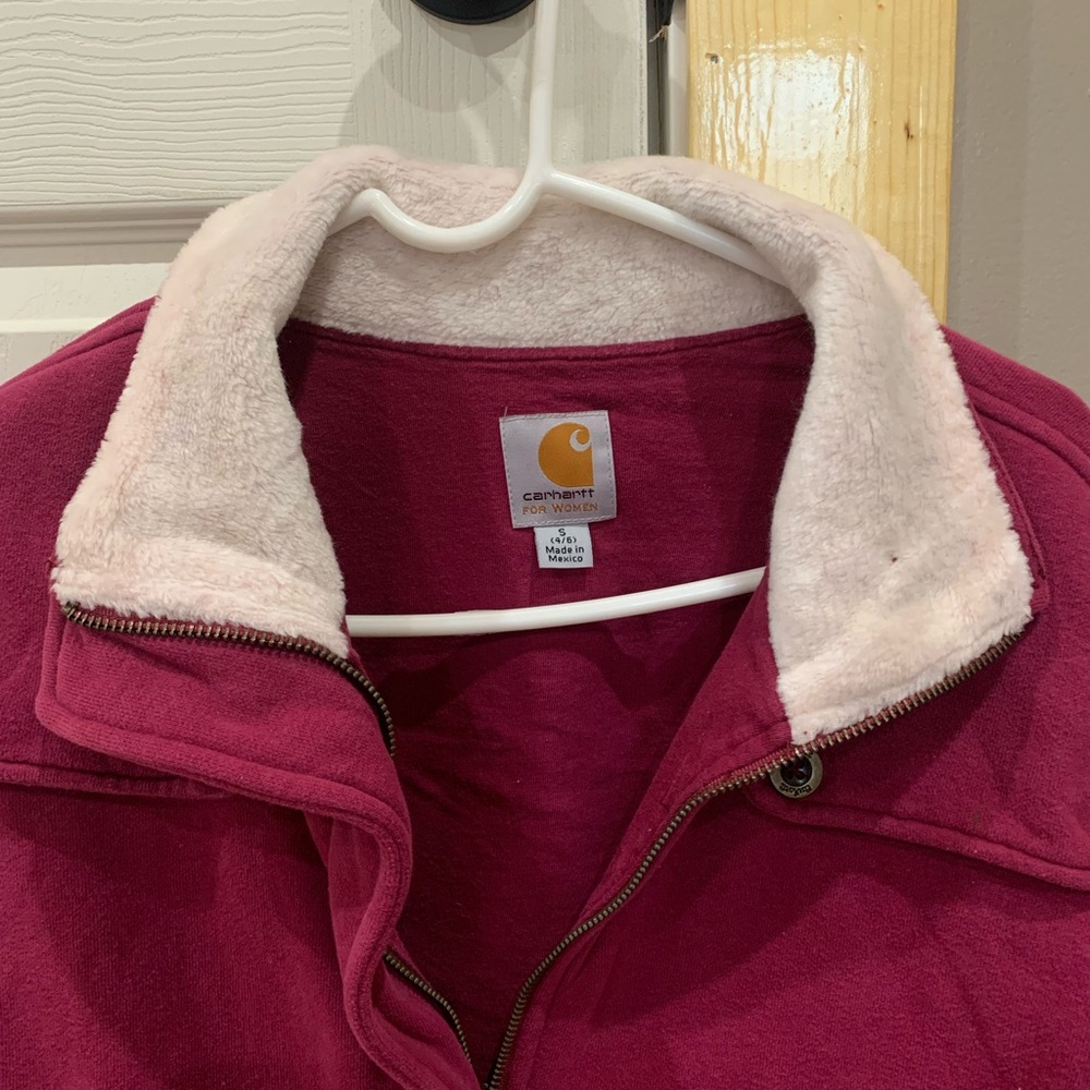 Carhartt Raspberry Jacket - Picture 3 of 11